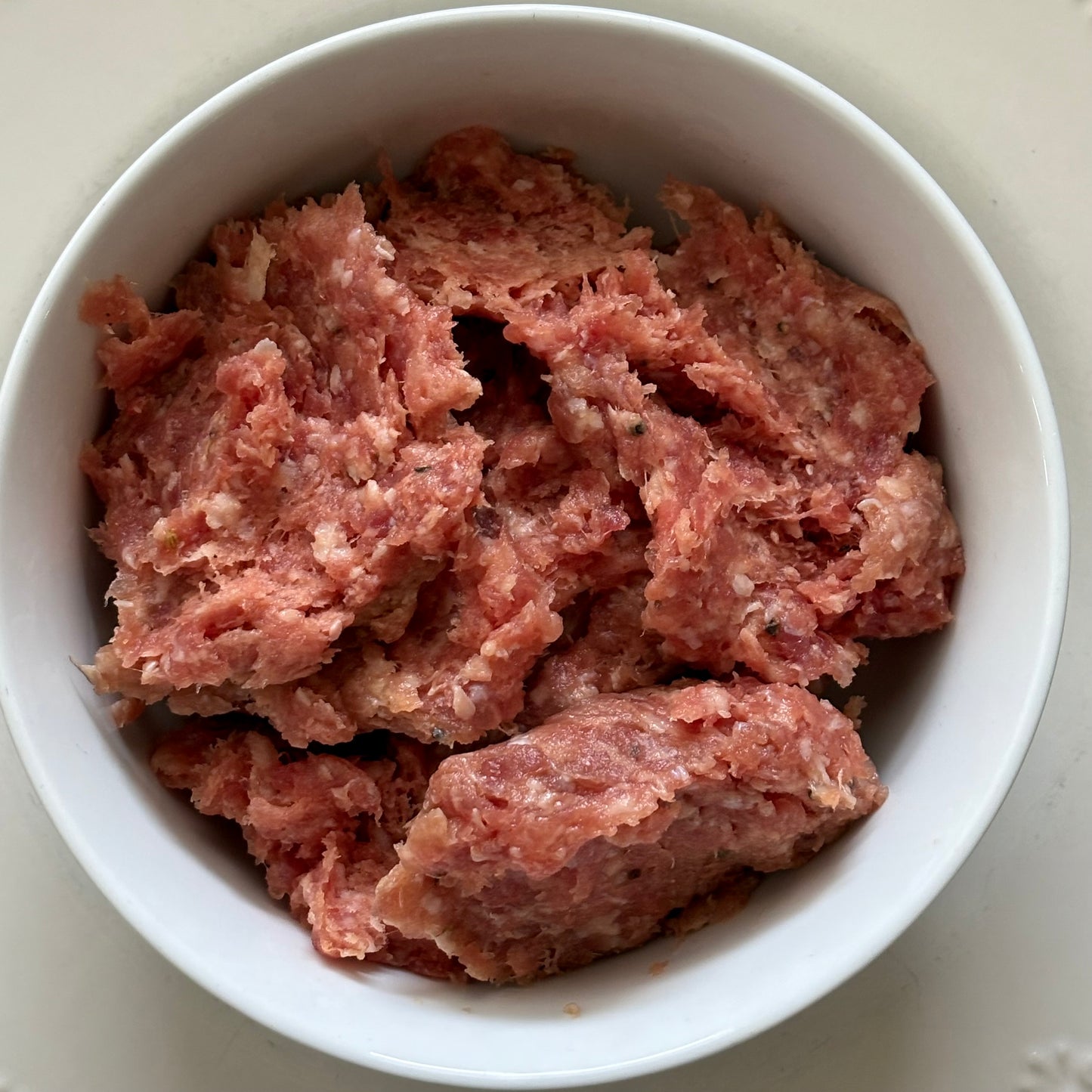 Sweet Italian sausage 1 lb.