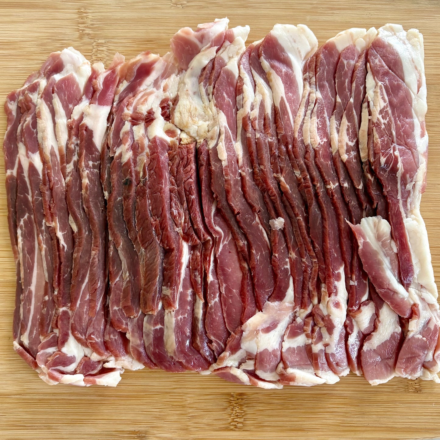 Bacon, per pack