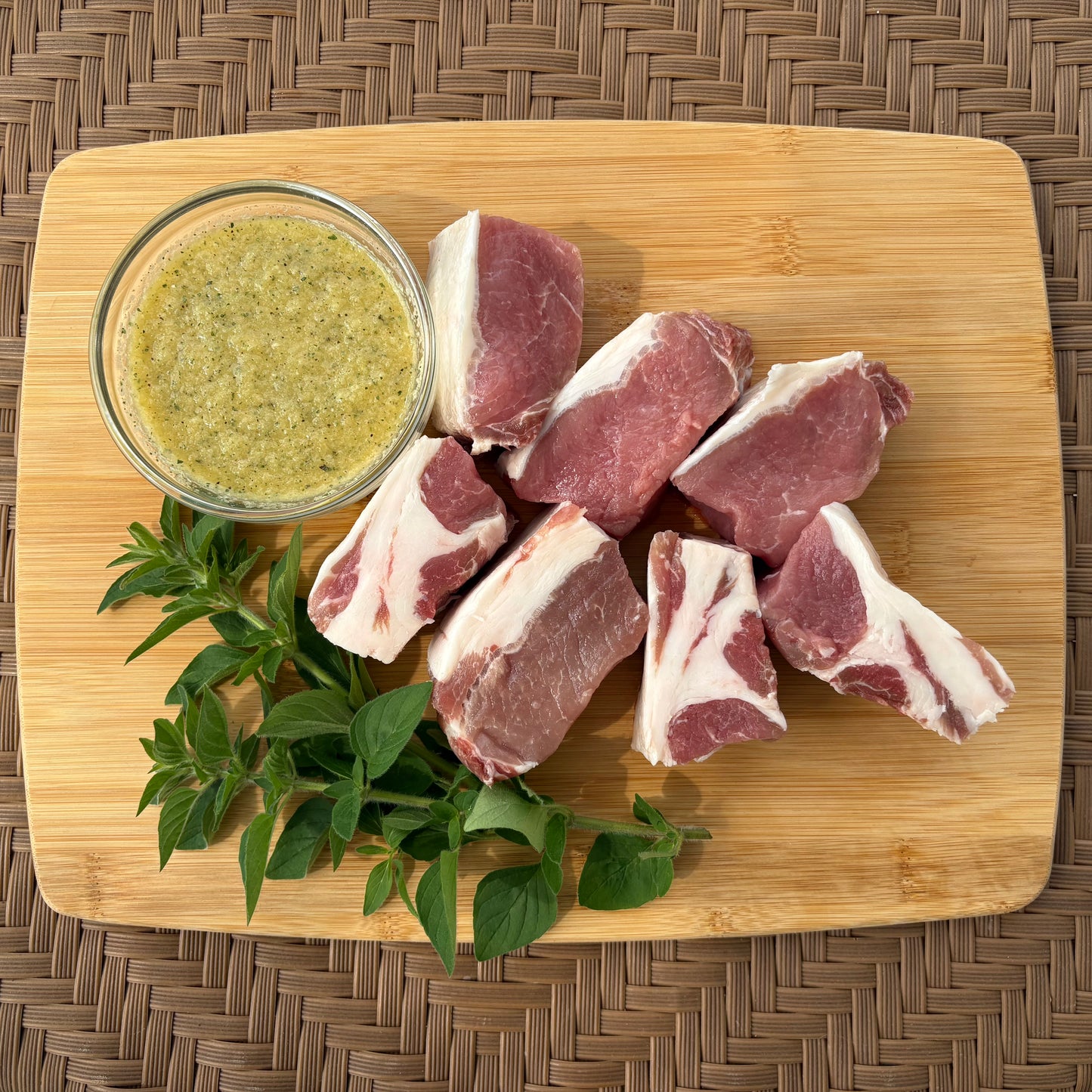 Fresh Pork Loin Roast