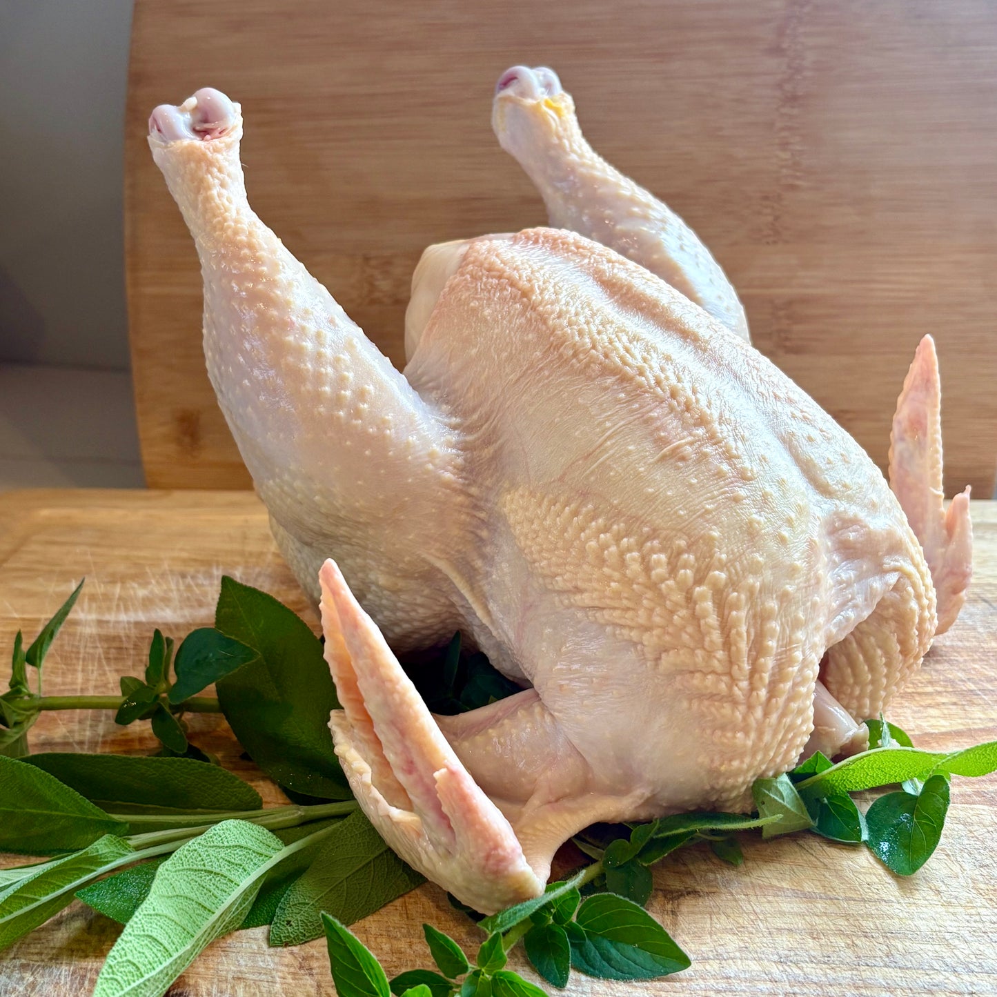 Whole Fryer Chicken