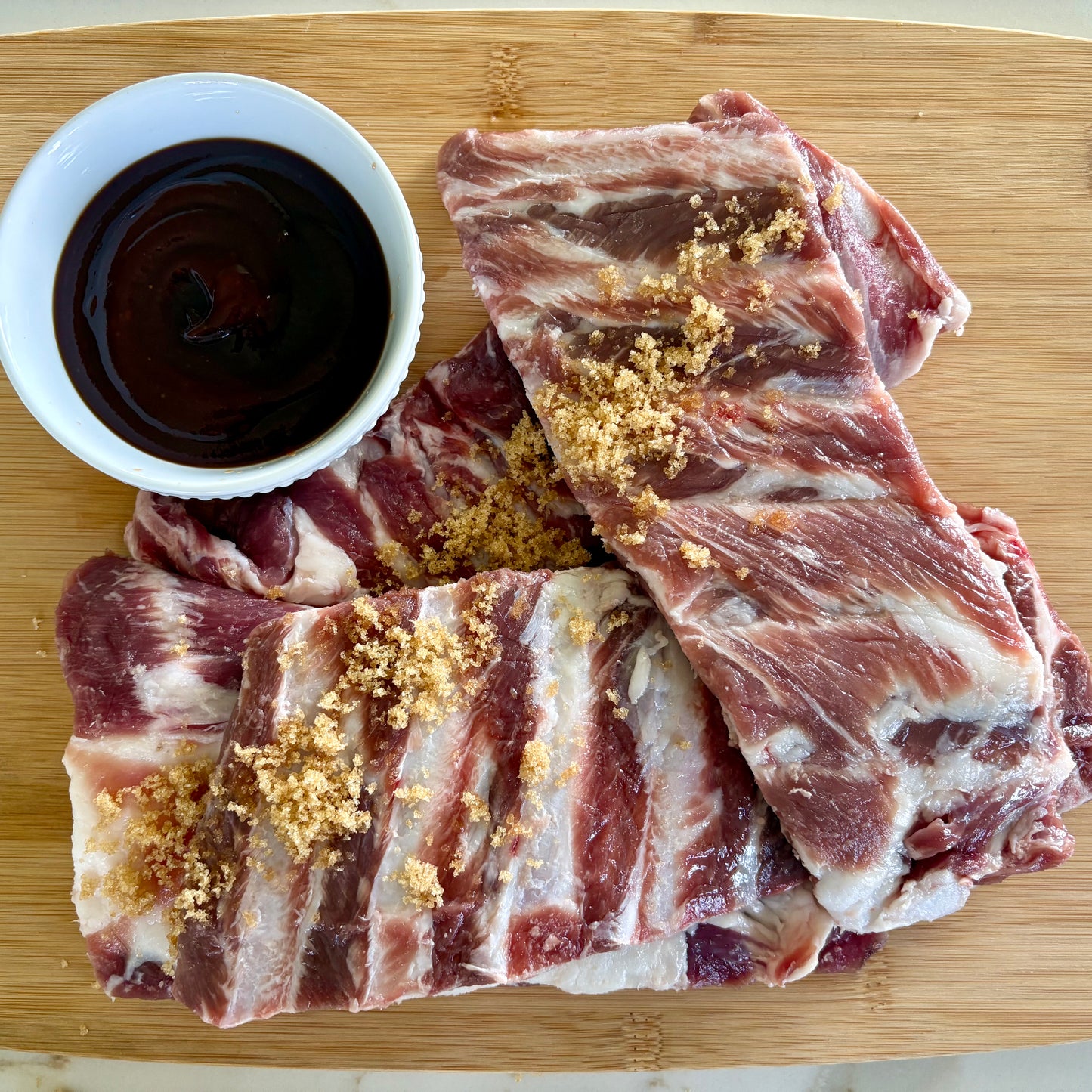 Pork Spare Ribs