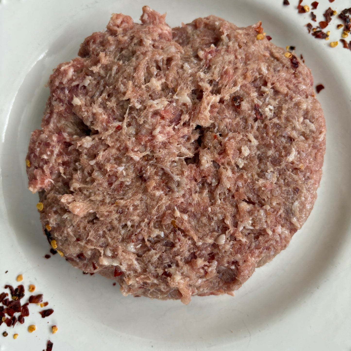 Hot Italian sausage 1 lb.