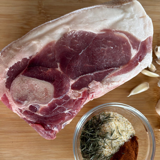 Fresh Pork Picnic Roast