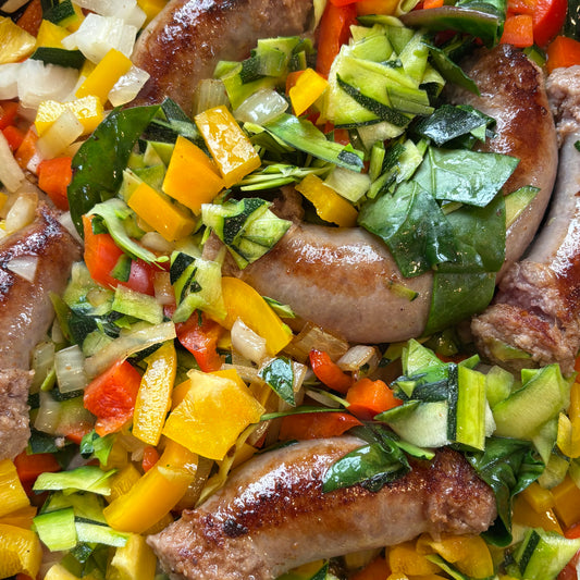 Fresh Kielbasa sausage 1 lb.