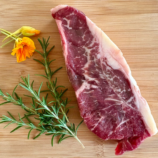 New York Strip Steak