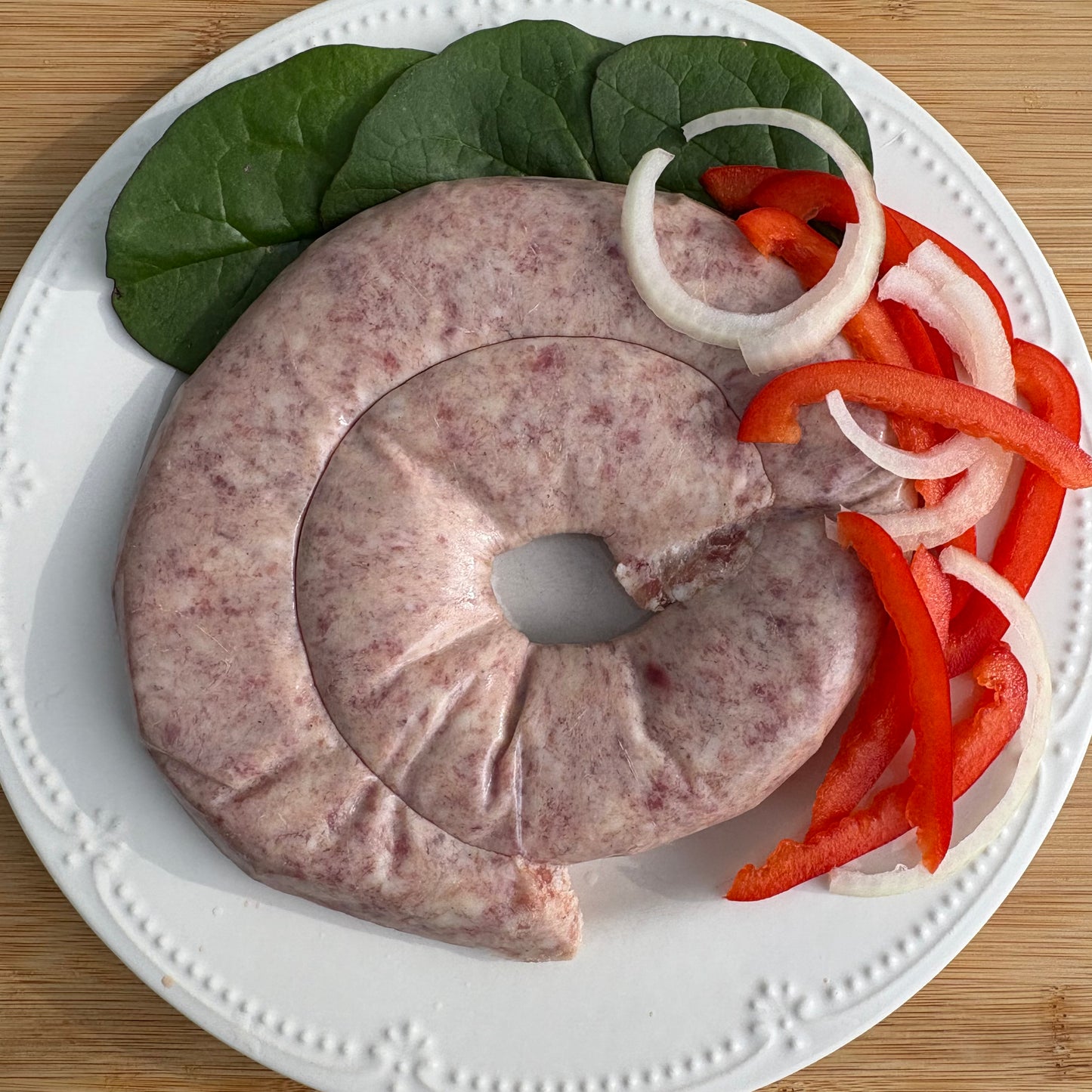 Fresh Kielbasa sausage 1 lb.