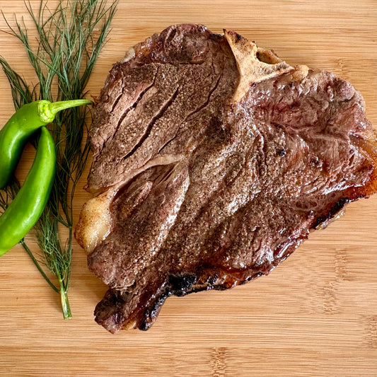 Porterhouse 2.5-3.0