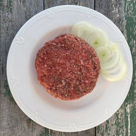 Ground Beef 80/20