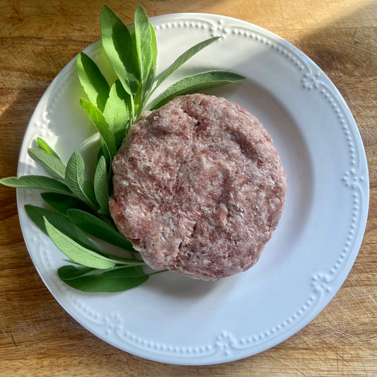 Sage sausage 1 lb.