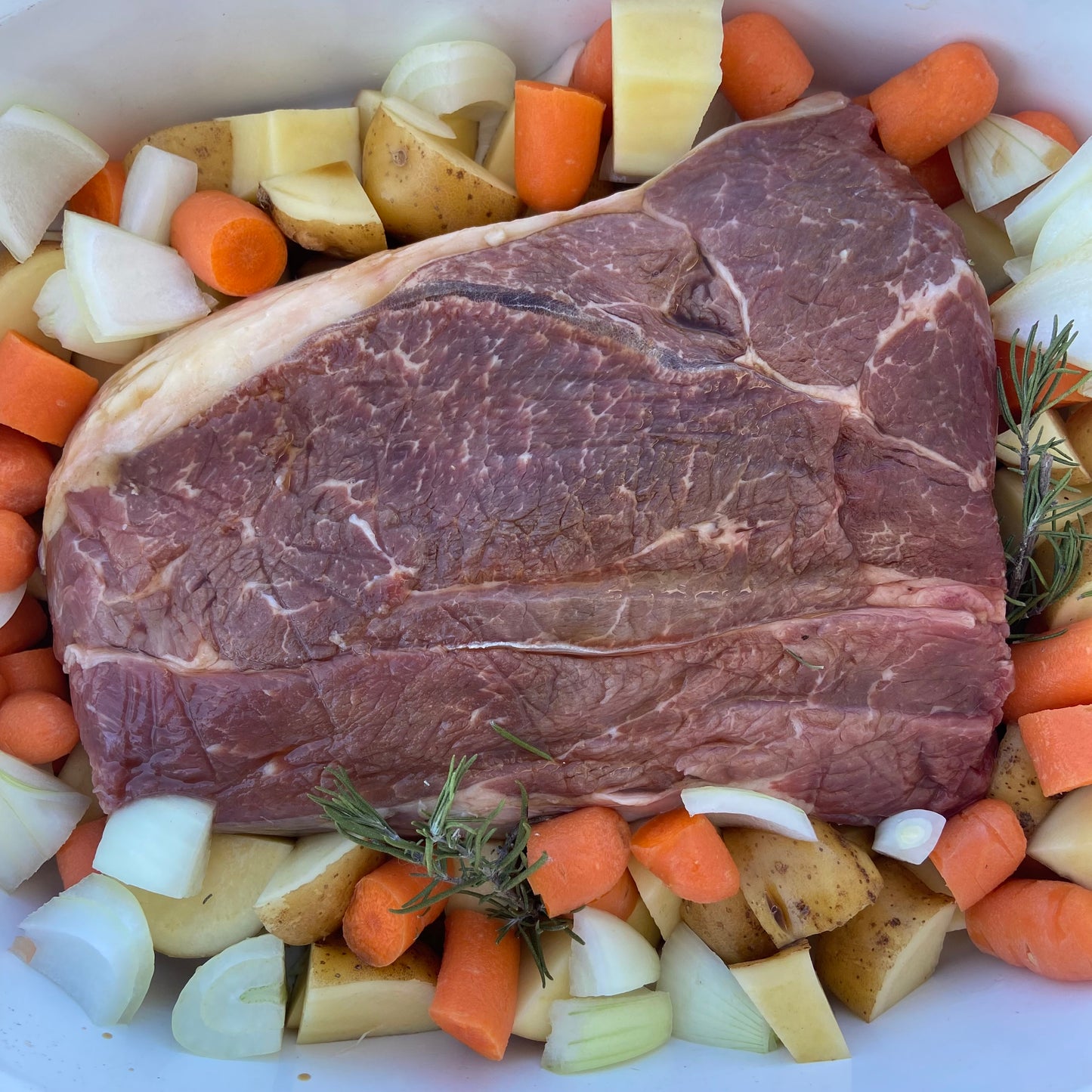 Shoulder Clod Roast 2.0-2.5 lb.