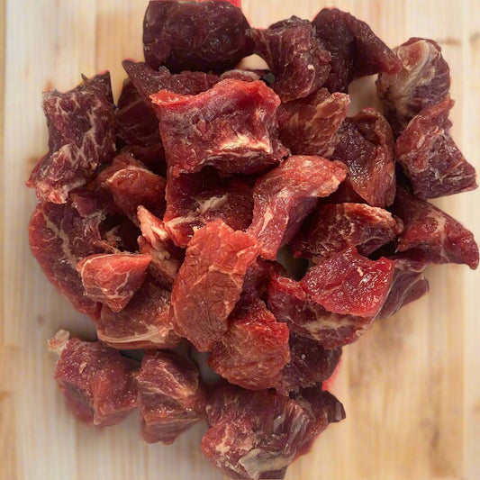 Stew Beef 1lb.